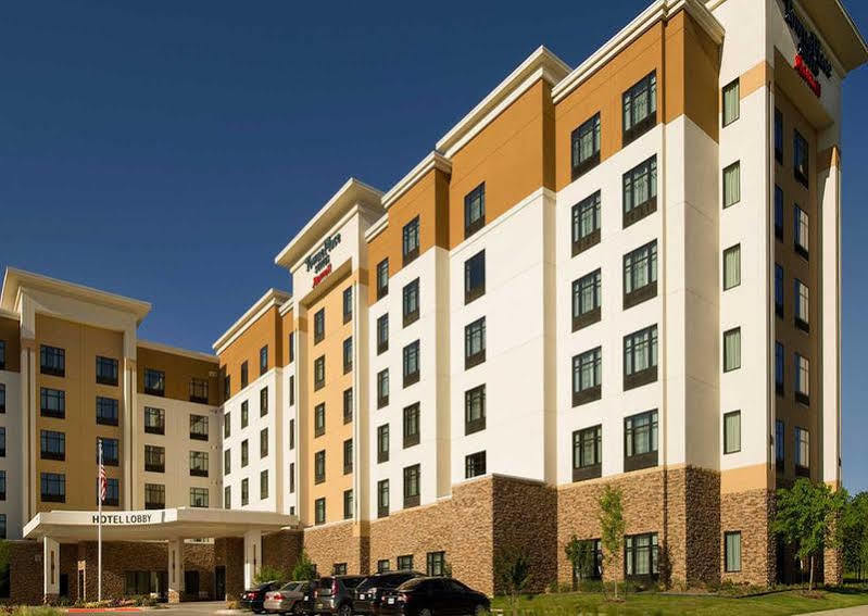 Towneplace Suites By Marriott Dallas Dfw Airport North/Grapevine Extérieur photo